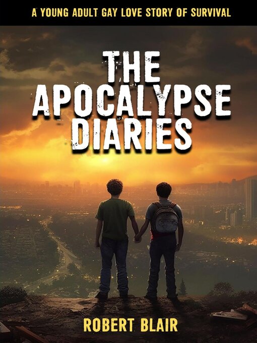 Title details for The Apocalypse Diaries by Robert Blair - Available